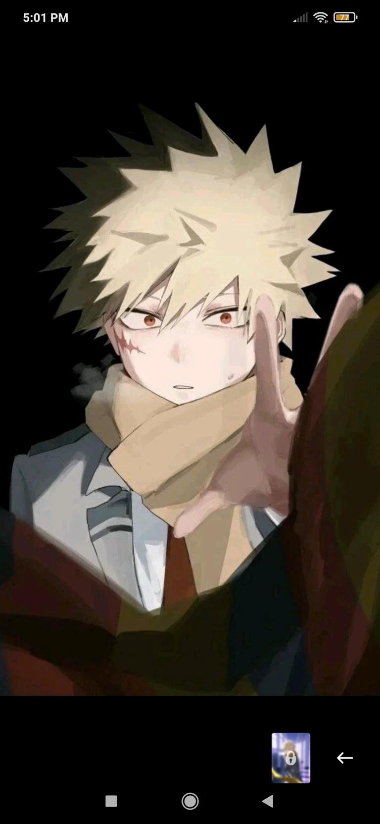 Katsuki Bakugou (Omega) thumbnail