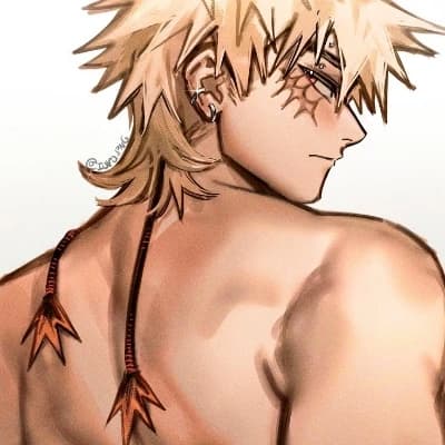 Katsuki Bakugo thumbnail