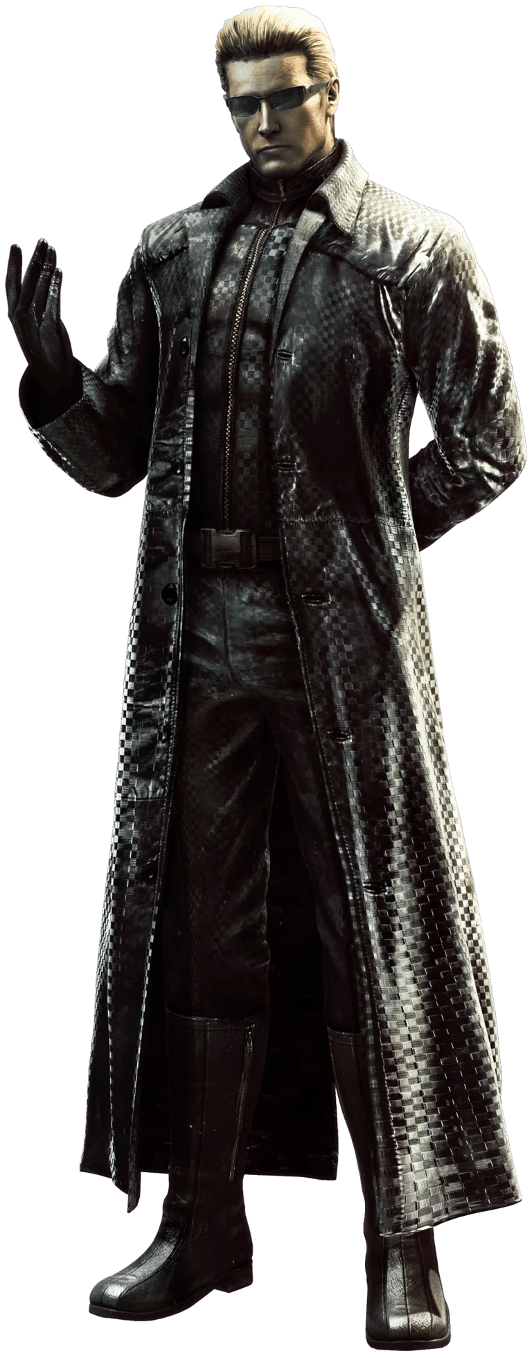 Albert Wesker thumbnail