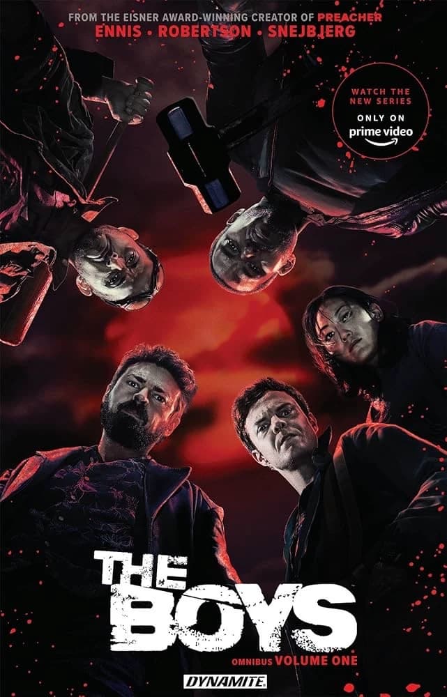 The Boys Universe thumbnail