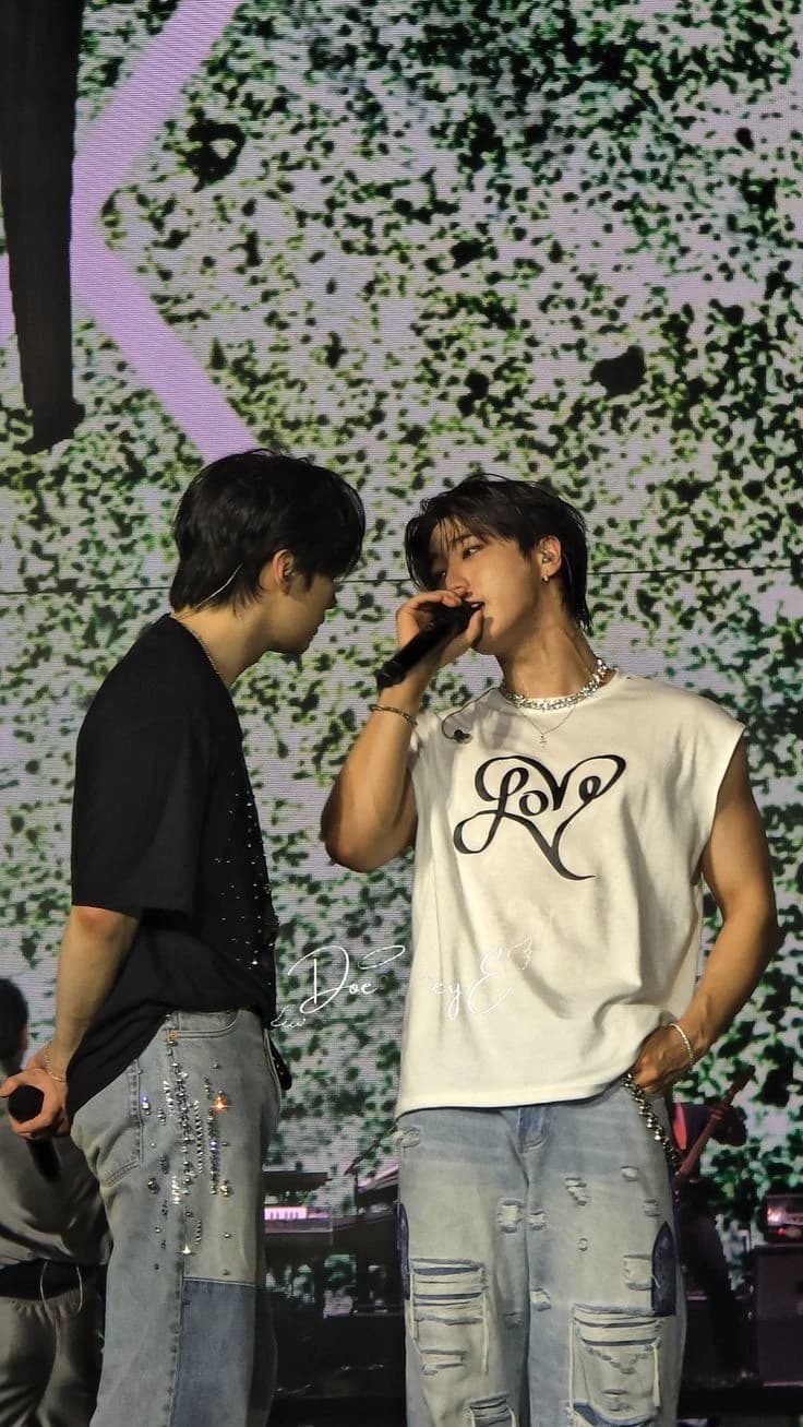 Lee Minho - Minsung thumbnail