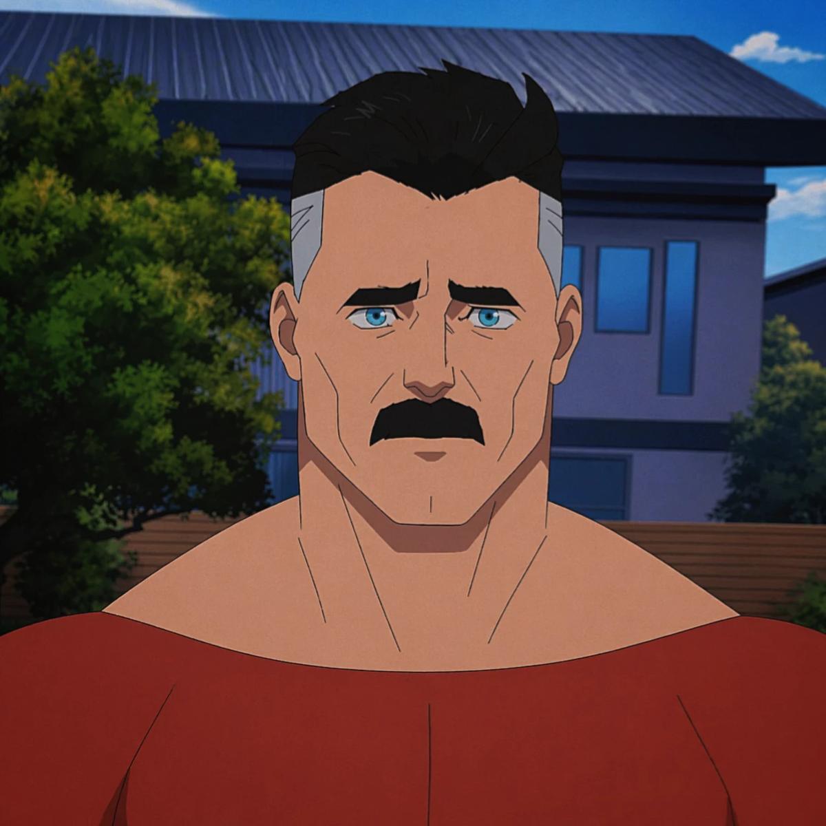 Nolan Grayson / Omni-Man thumbnail