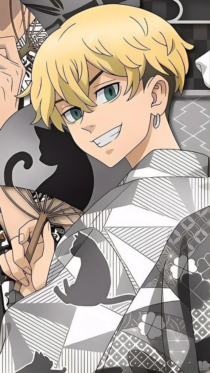 Chifuyu Matsuno. thumbnail