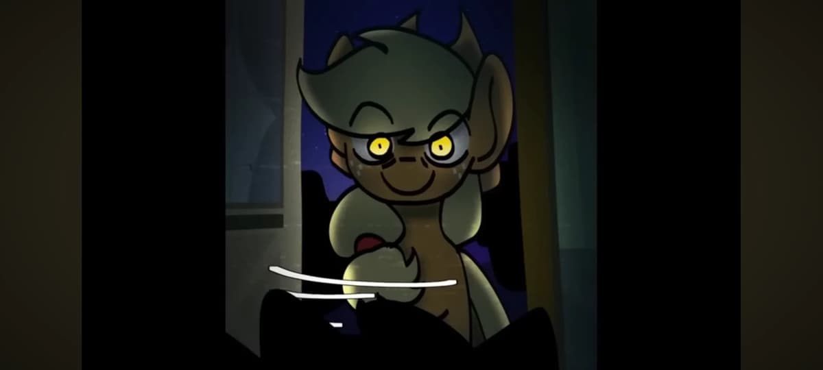 Shape shifter - Insomnia MLP AU thumbnail
