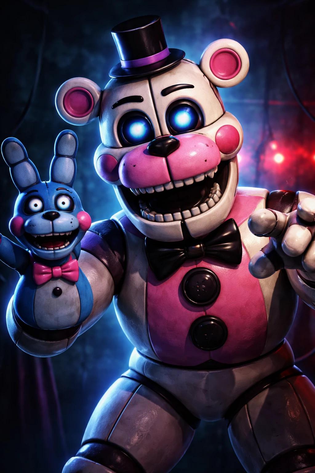 Funtime Fred thumbnail