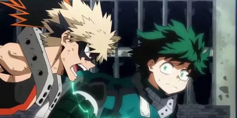 Bakugo katsuki  thumbnail