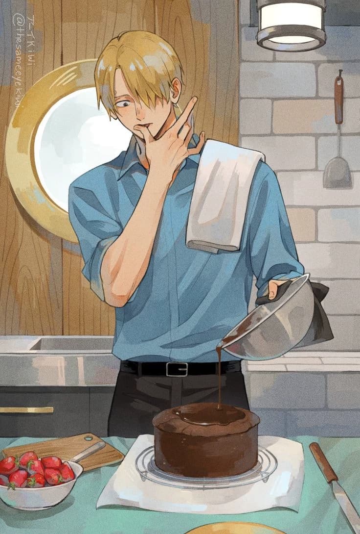 Sanji thumbnail