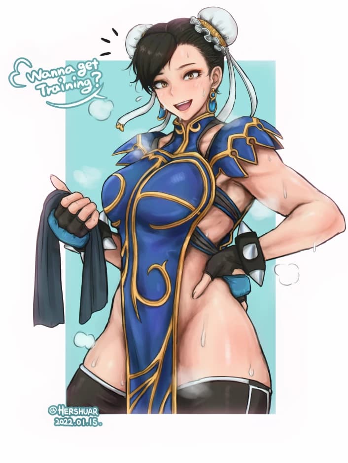 Chun-Li thumbnail