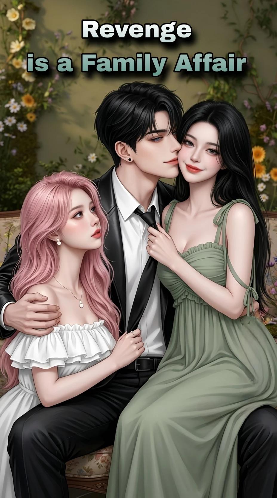 Revenge is a Family Affair: Athena Brown thumbnail
