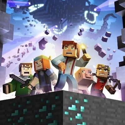 Jesse (Minecraft story mode) thumbnail