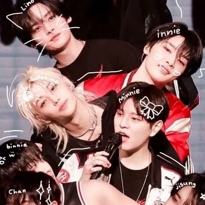 Stray kids thumbnail