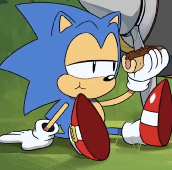 Classic Sonic thumbnail