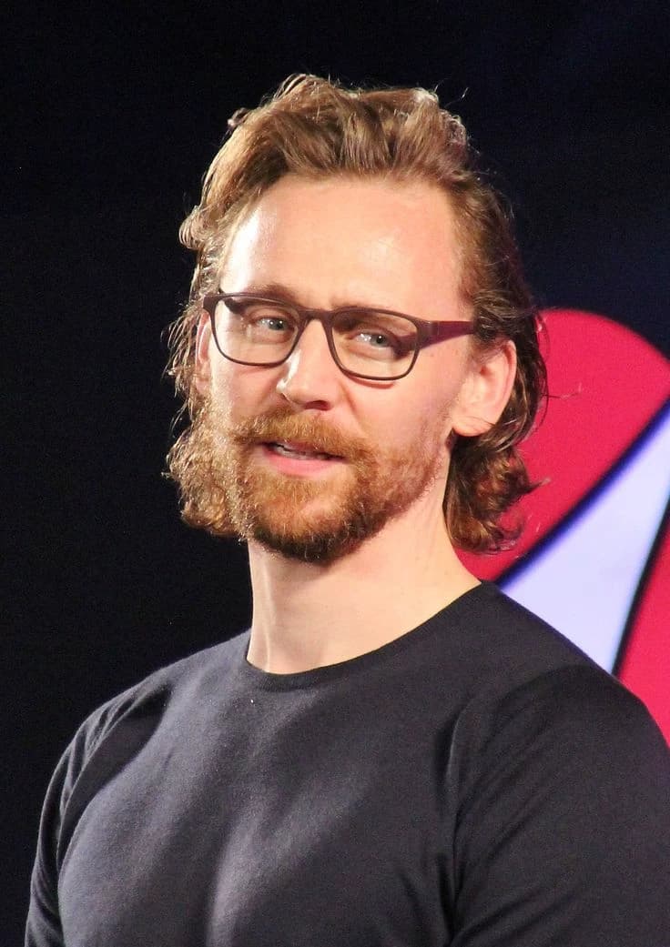 Professor Hiddleston thumbnail