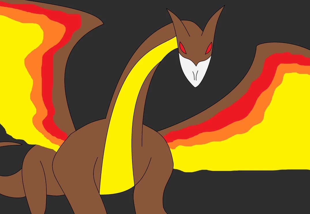 Dragão da névoa thumbnail
