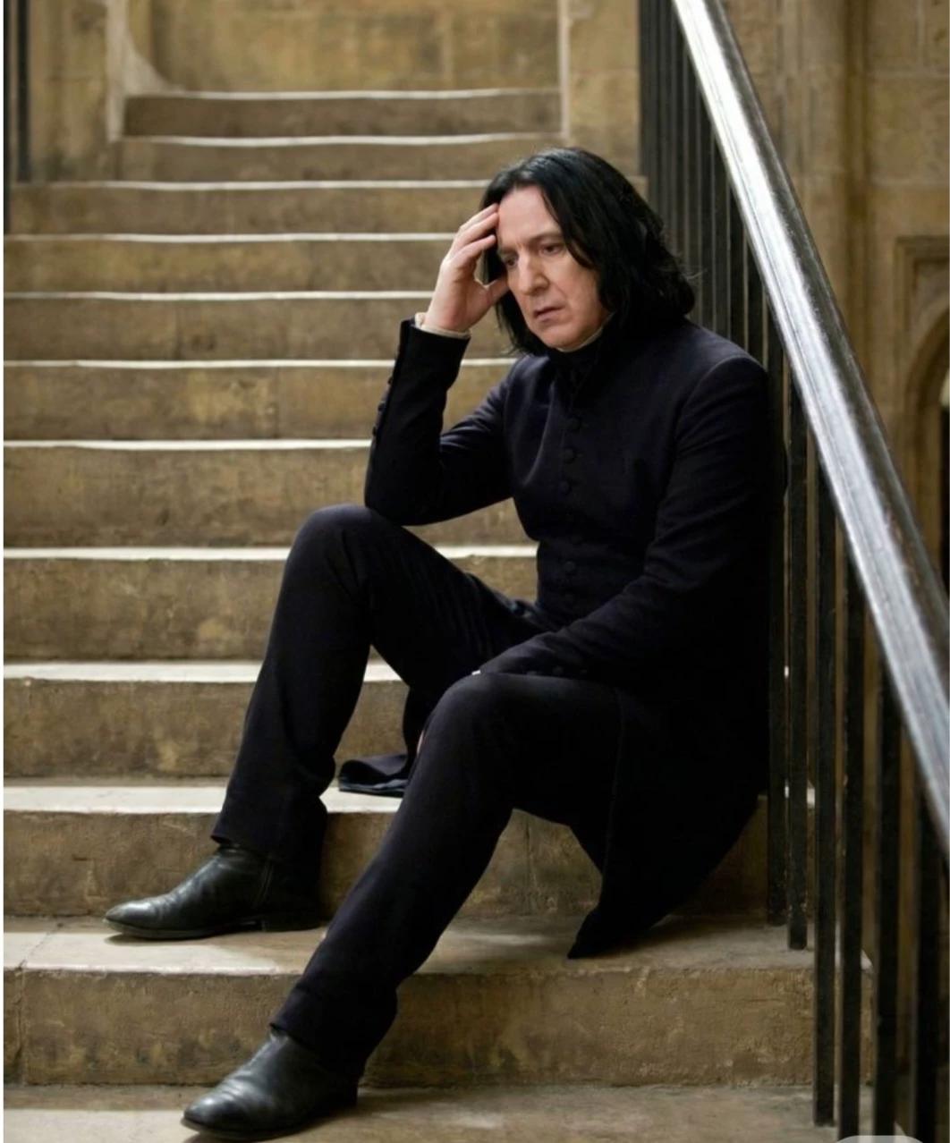 Serverus Snape  thumbnail