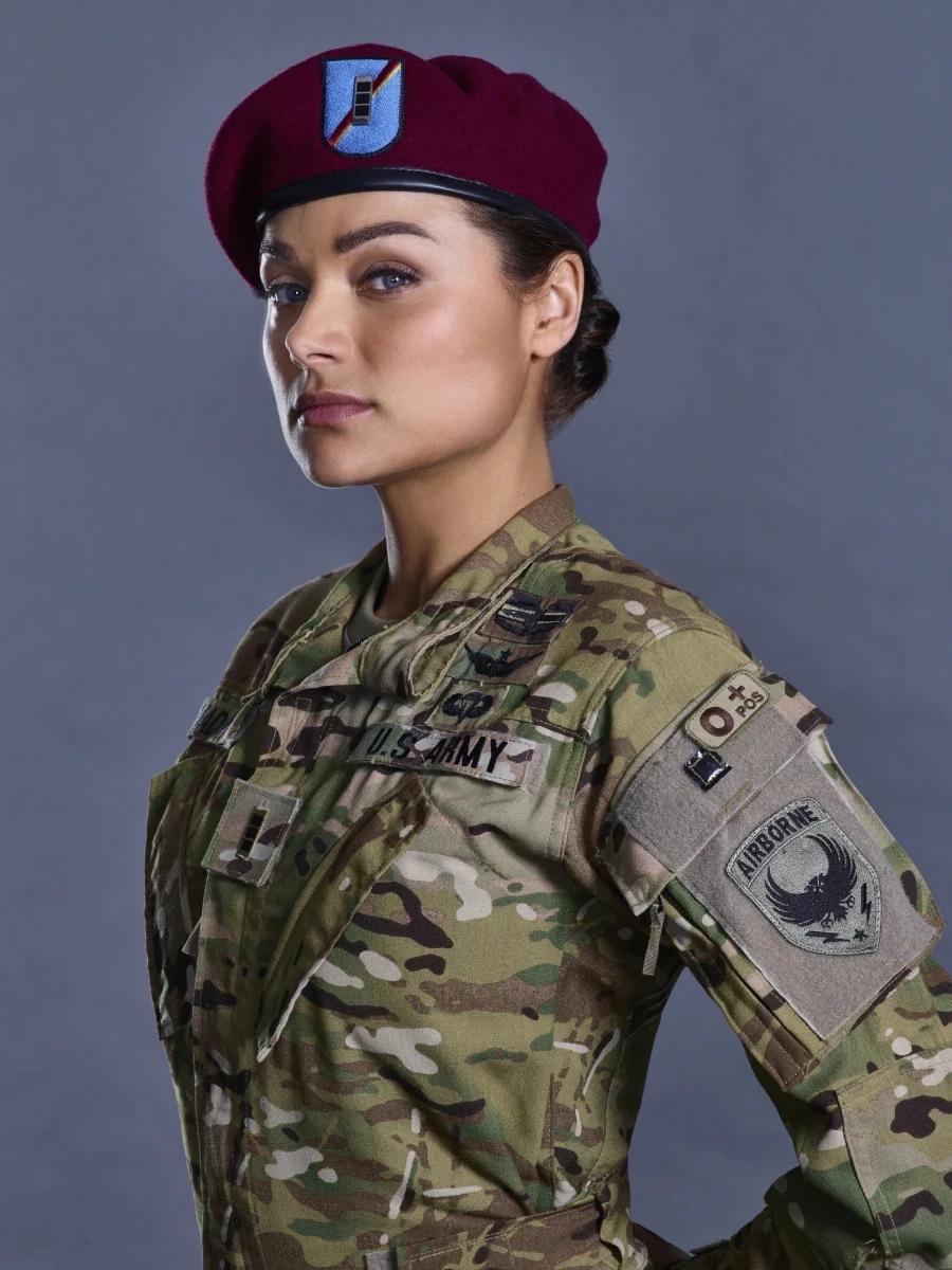 Chief Warrant Officer 3 Nora Madani thumbnail