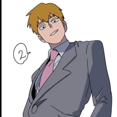 Reigen Arataka Version 2 thumbnail