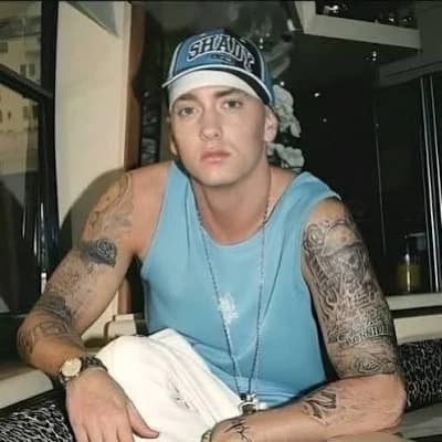 Eminem (Marshall Mathers III) thumbnail