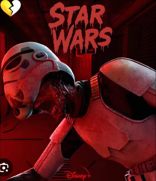 STAR WARS ZOMBI  thumbnail