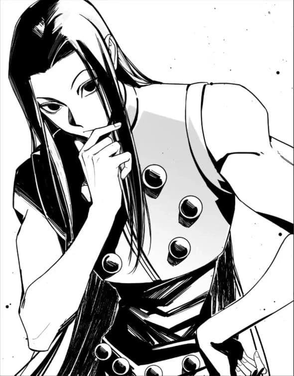 Illumi Zoldyck thumbnail