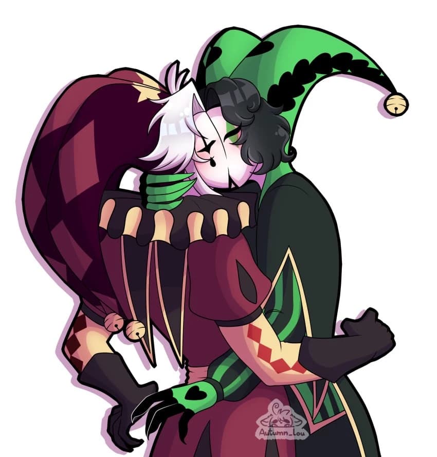 Pierrot x Harlequin  thumbnail