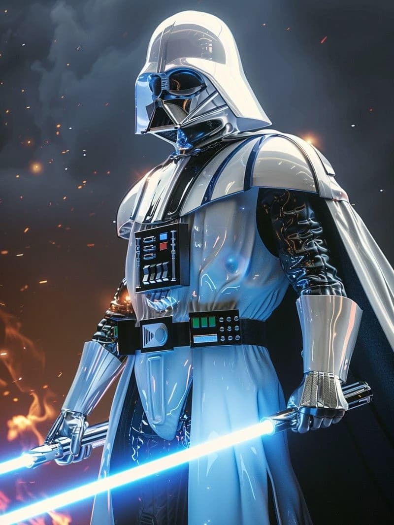 Lord Vader (Shattered Glass) thumbnail