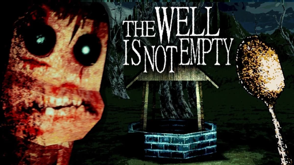 The Well Is Not Empty - AU thumbnail