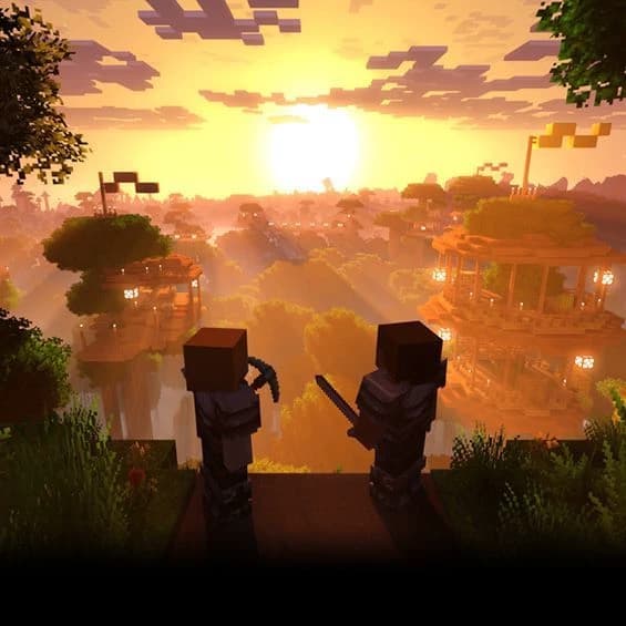 MinecraftSMP  thumbnail