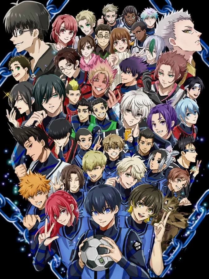 BLUE LOCK!! |BL|  thumbnail