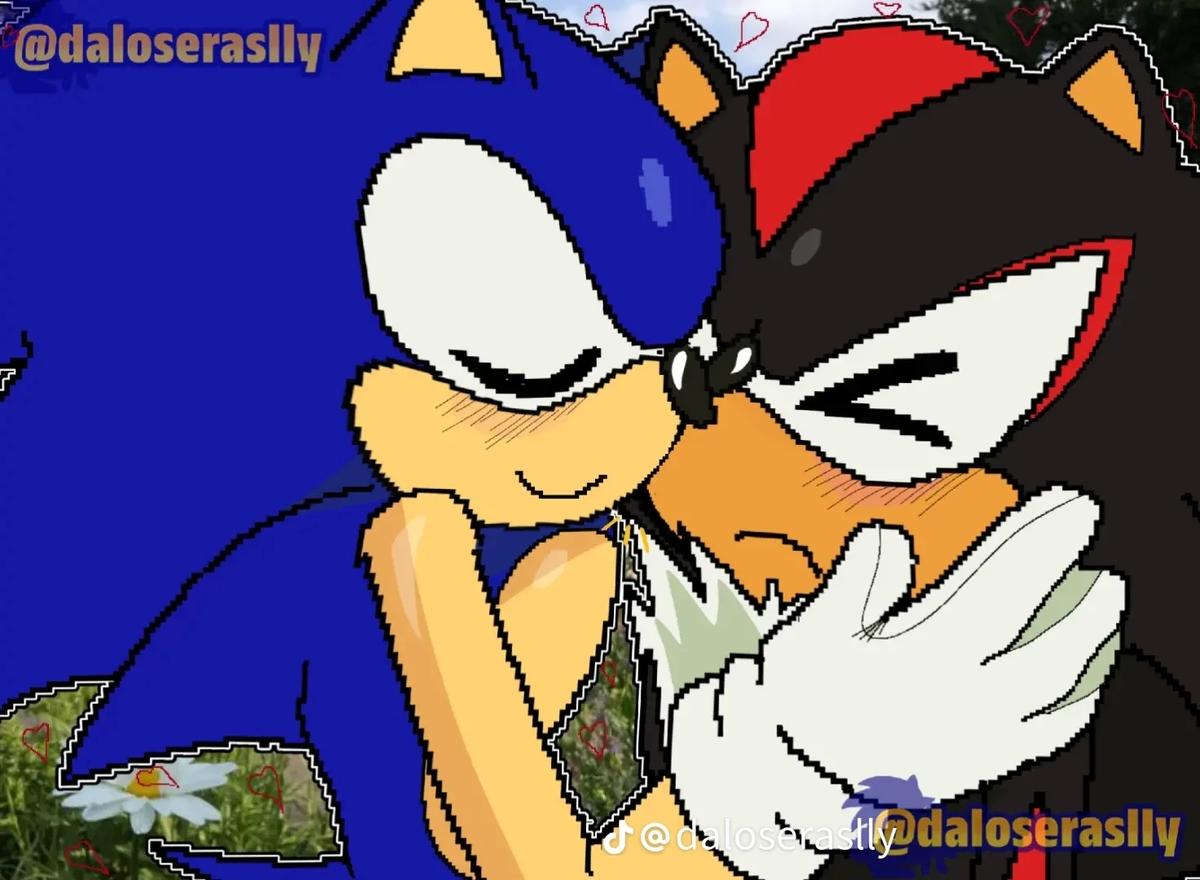 Shadow The hedgehog (Sonadow) thumbnail