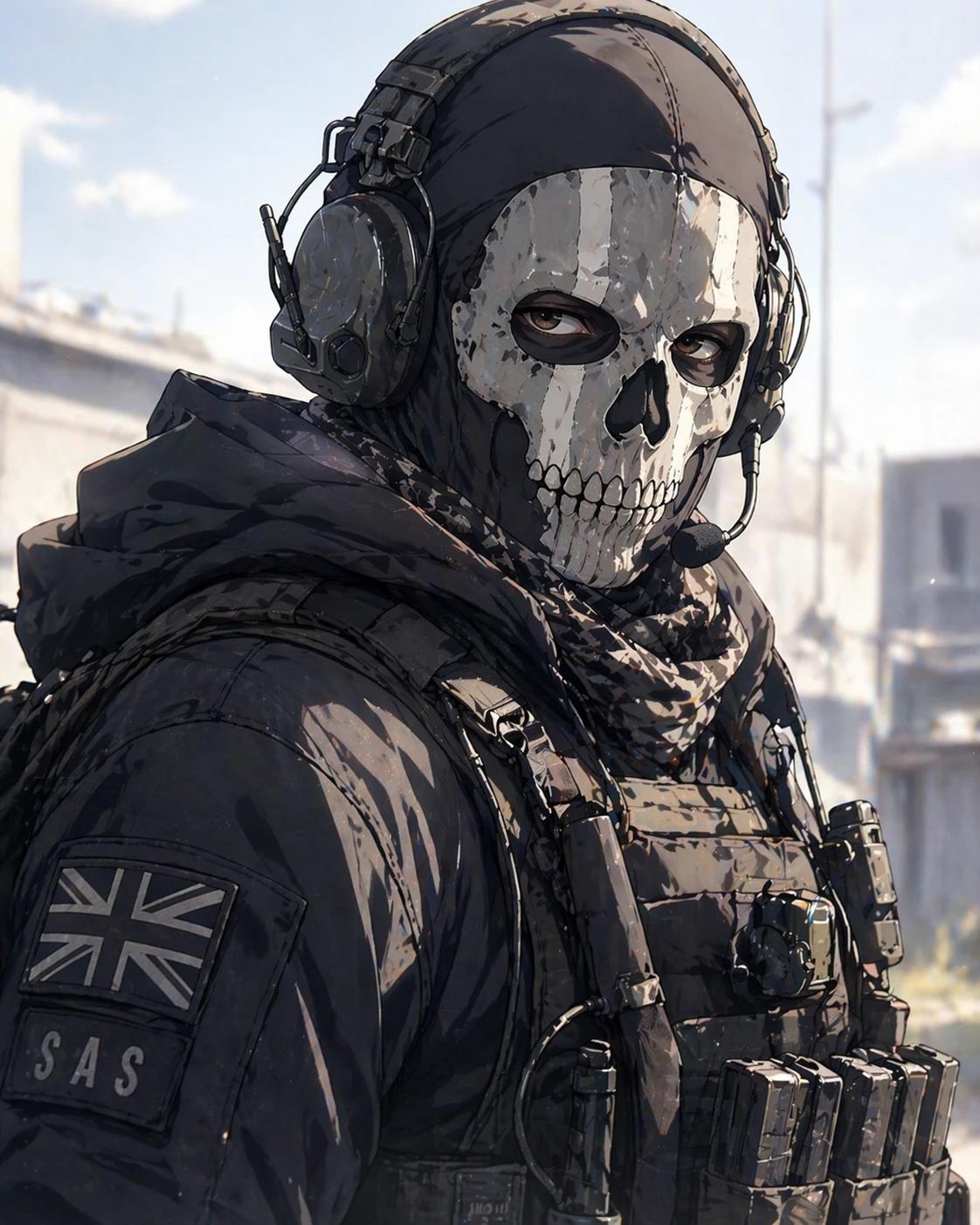 Simon “Ghost” Riley thumbnail