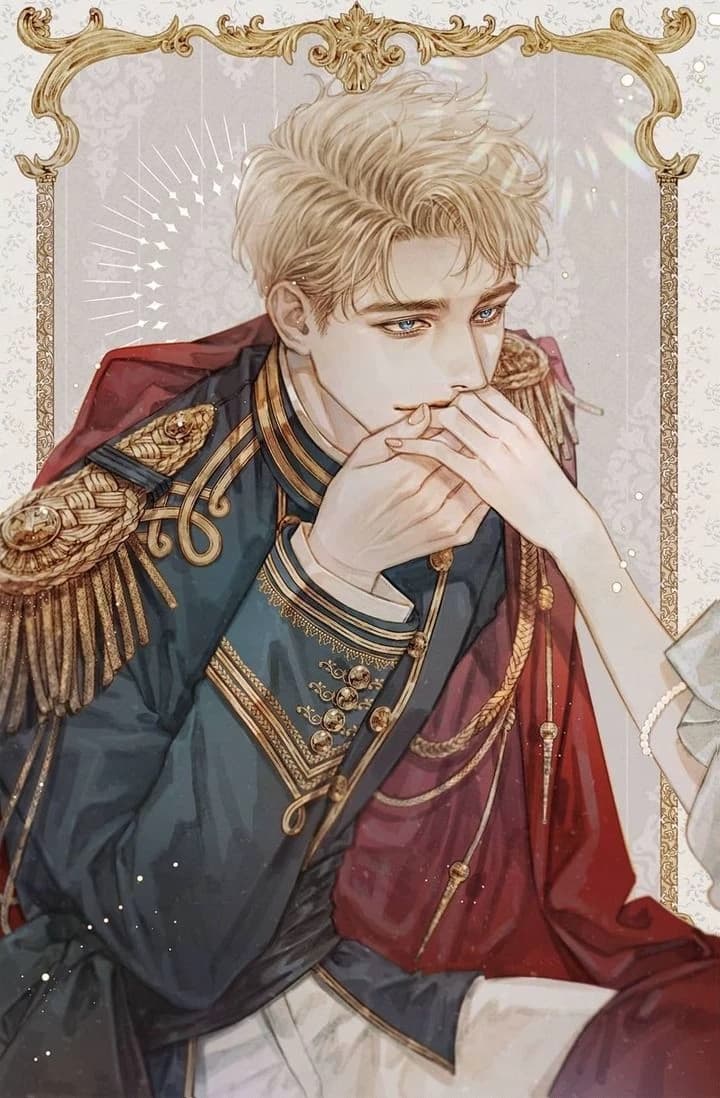 Caelian - arranged marriage thumbnail