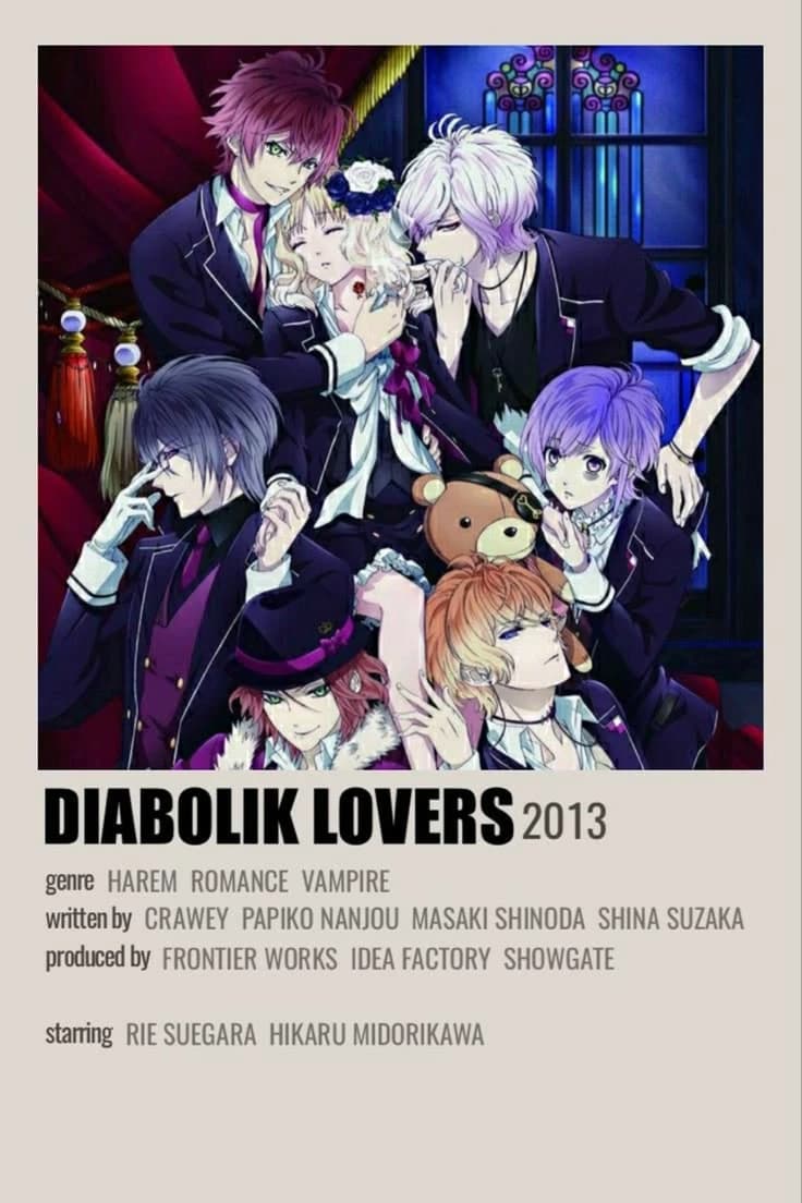 DIABOLIK LOVERS  thumbnail