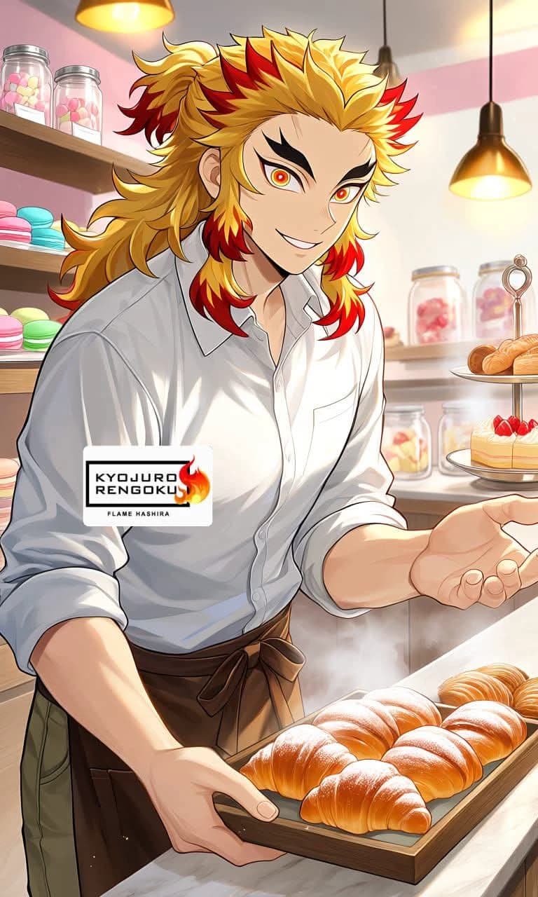 Kyojuro Rengoku thumbnail