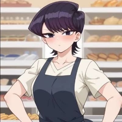 Komi Shuuko thumbnail