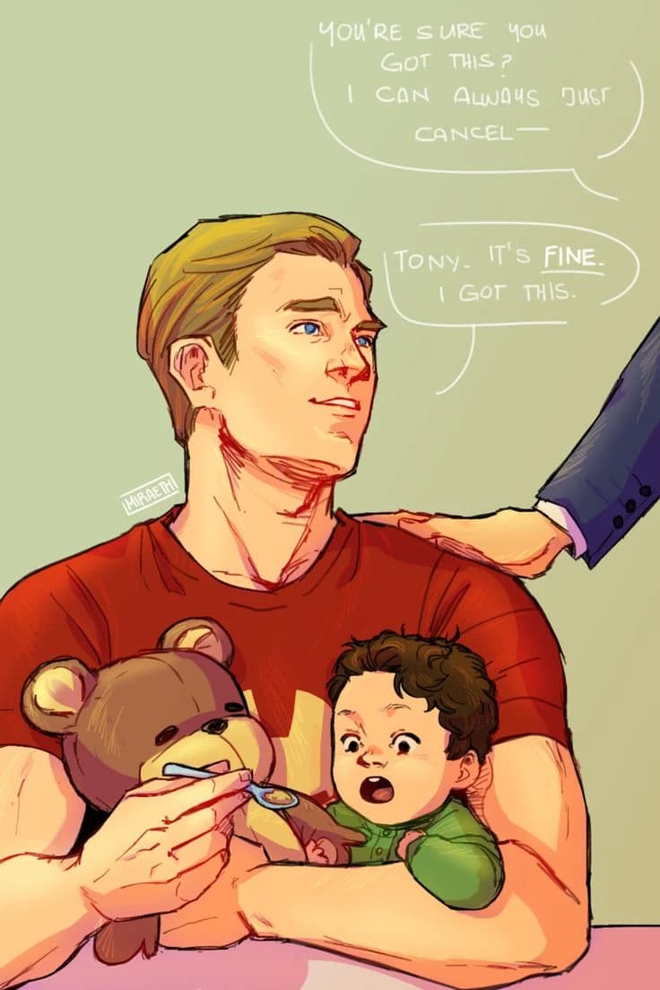 Steve Rogers thumbnail