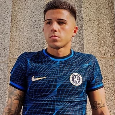 Enzo Fernandez thumbnail