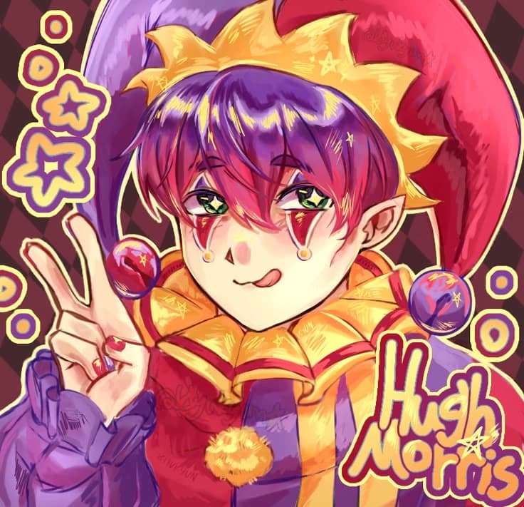 Hugh Morris  thumbnail