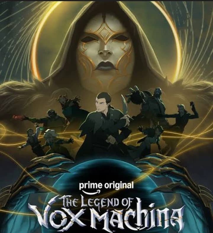A Legend of Vox Machina thumbnail