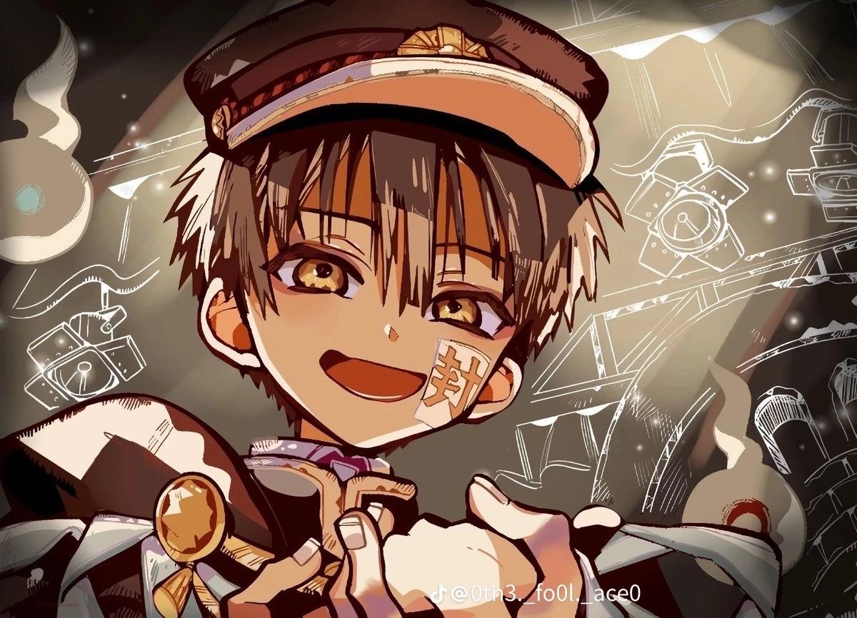 🥡 Hanako-kun🥡 thumbnail