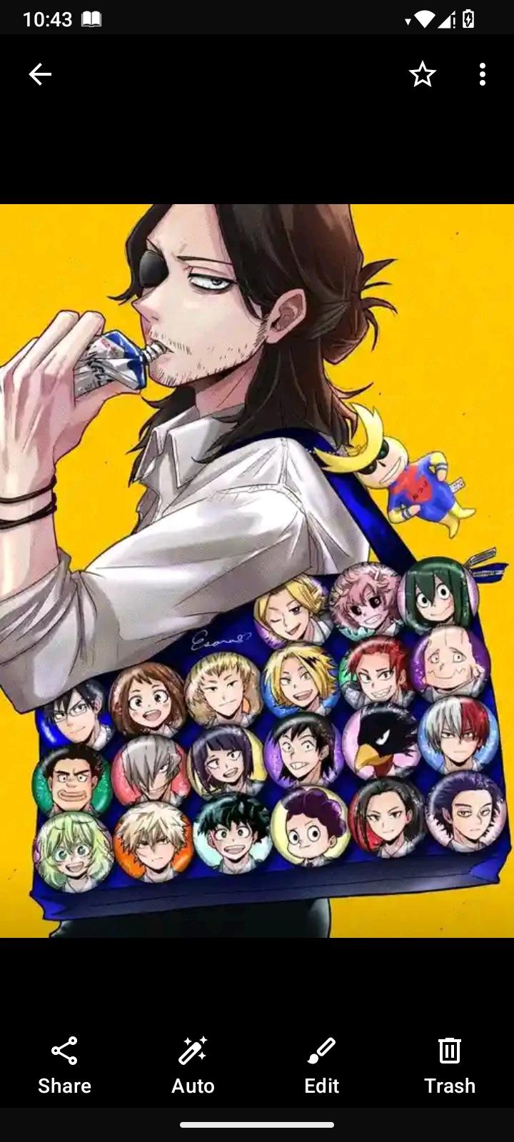 Shota Aizawa thumbnail