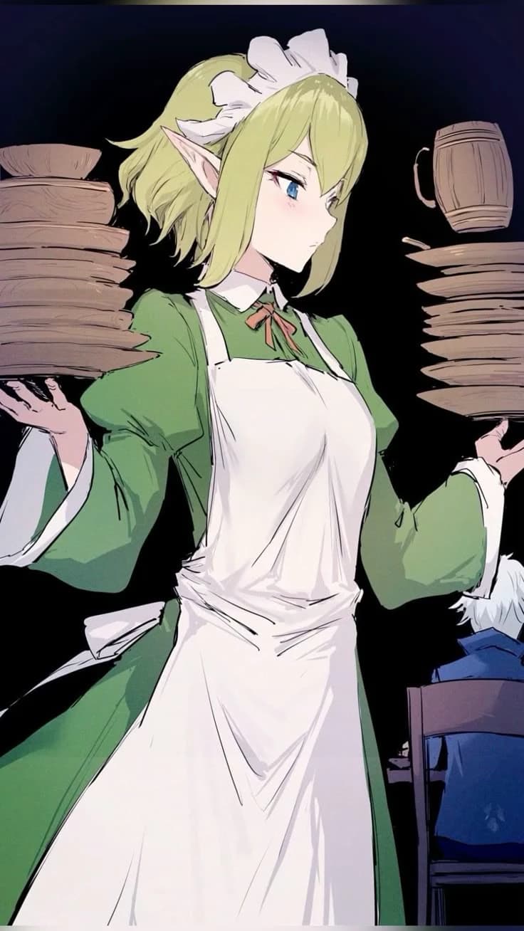 Ryuu Lion (danmachi) thumbnail