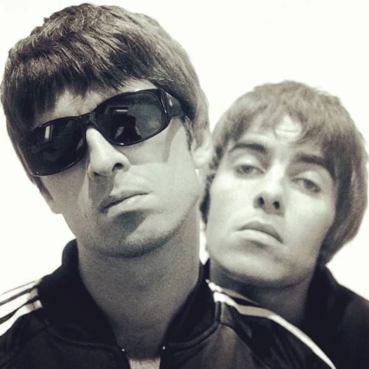 Liam y Noel Gallagher  thumbnail