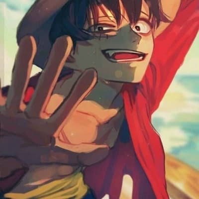 Luffy thumbnail