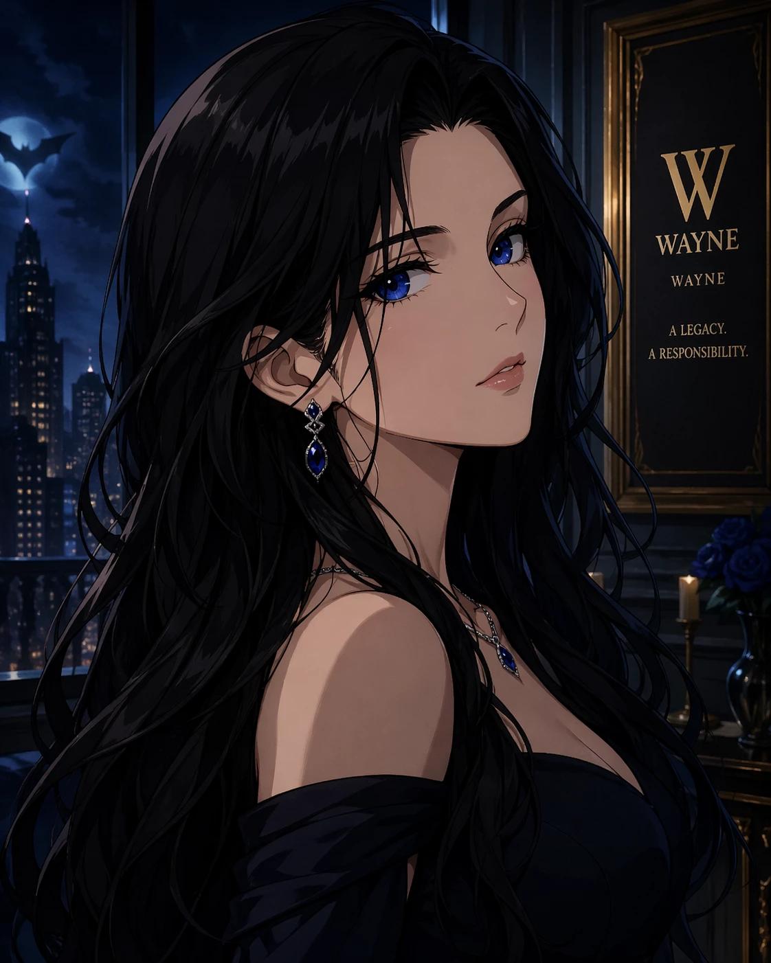 The Aurora Wayne Chronicles (A Bat-Family RP) thumbnail