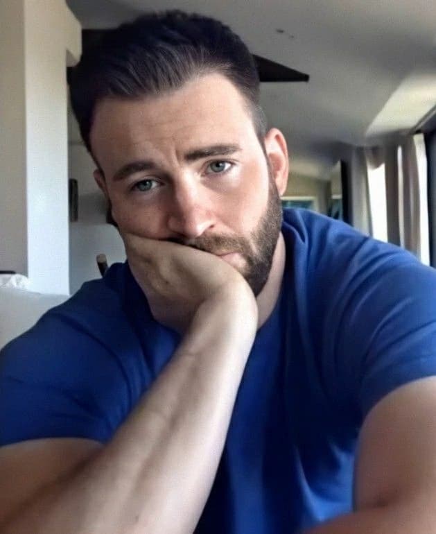 chris evans  thumbnail