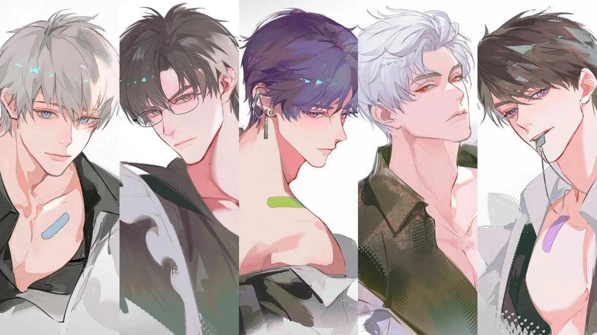 5 demon husbands😉 thumbnail