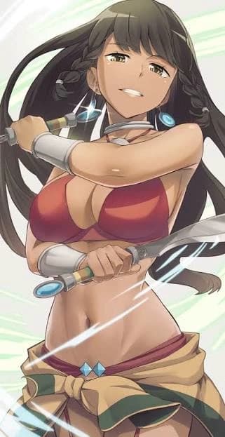 Tione Hiryuta (danmachi) thumbnail