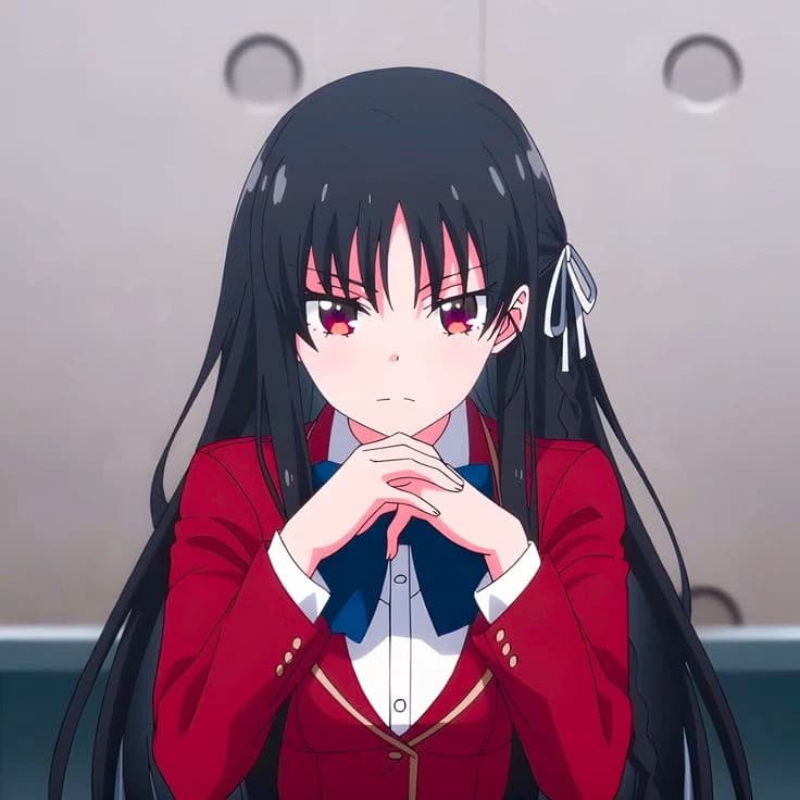 Suzune Horikita thumbnail