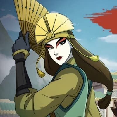 Avatar Kyoshi thumbnail